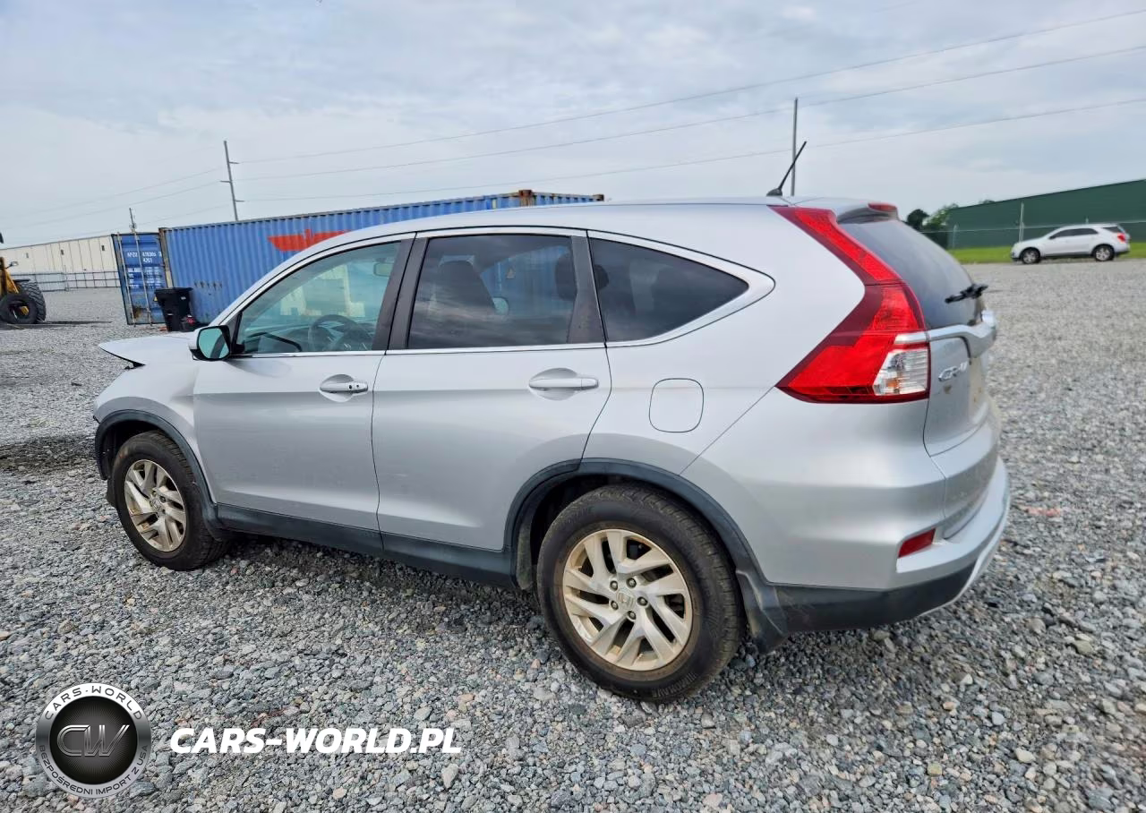 2015 Honda Cr-V Ex VIN:3CZRM3H51FG705983 - 2