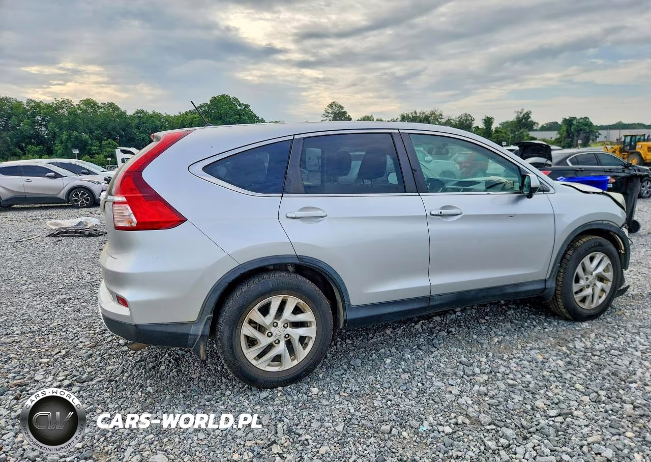 2015 Honda Cr-V Ex VIN:3CZRM3H51FG705983 - 3