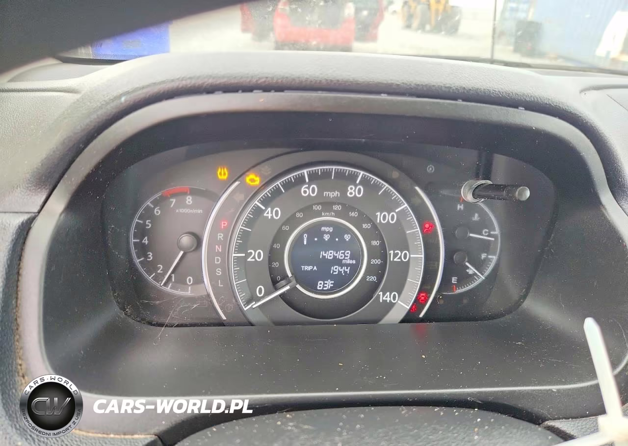 2015 Honda Cr-V Ex VIN:3CZRM3H51FG705983 - 9
