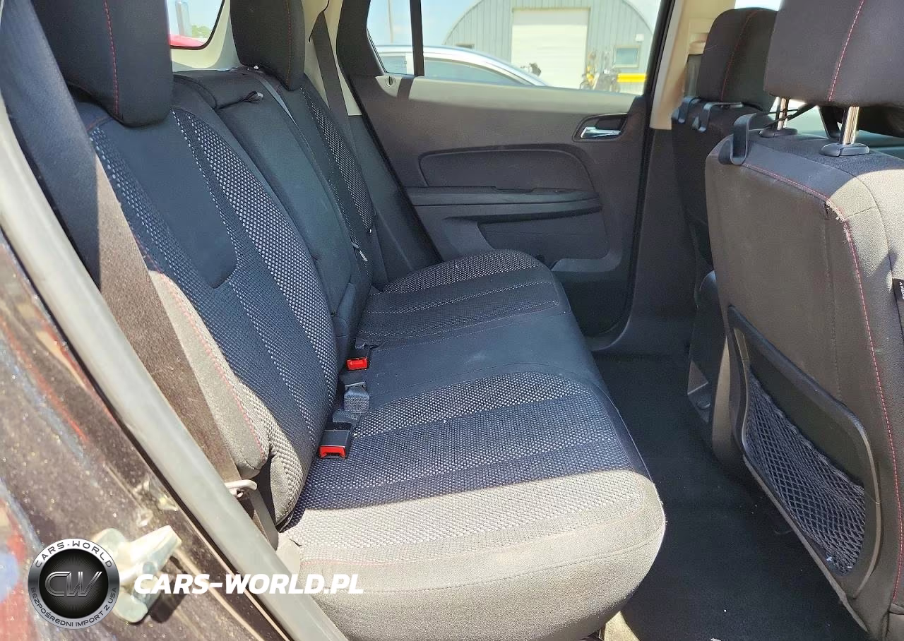 2014 GMC Terrain Sle VIN:2GKALREK0E6128249 - 10