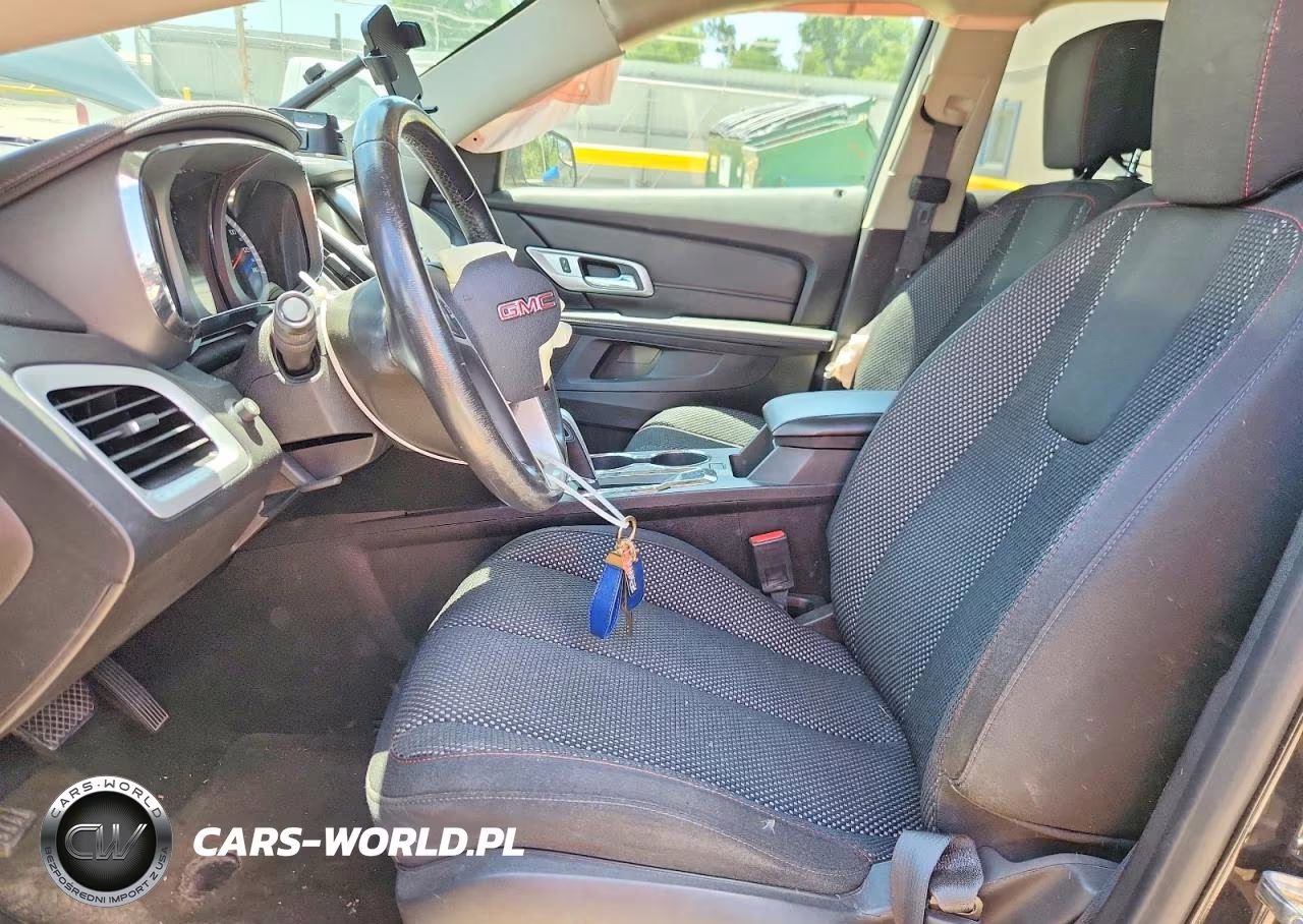 2014 GMC Terrain Sle VIN:2GKALREK0E6128249 - 7