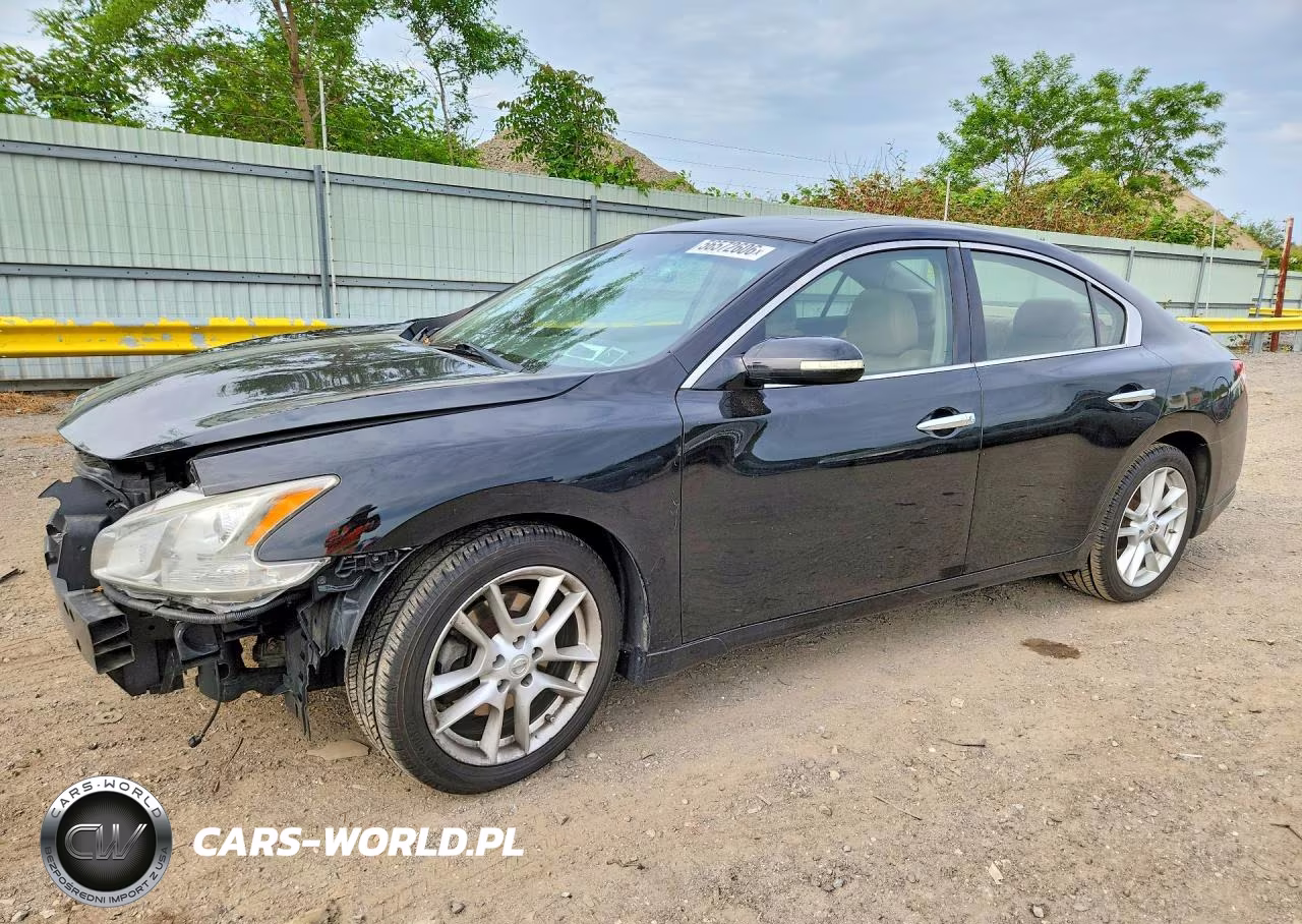 2011 Nissan Maxima