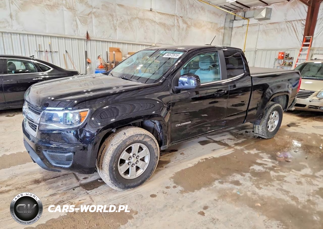 2016 Chevrolet Colorado