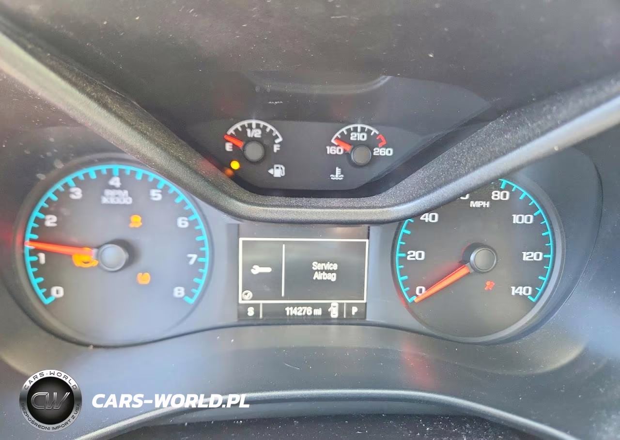 2016 Chevrolet Colorado VIN:1GCHSBEA9G1235365 - 9