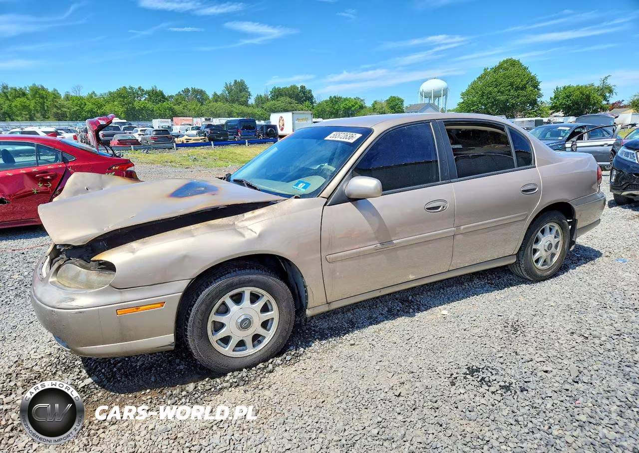 1999 Chevrolet Malibu Ls