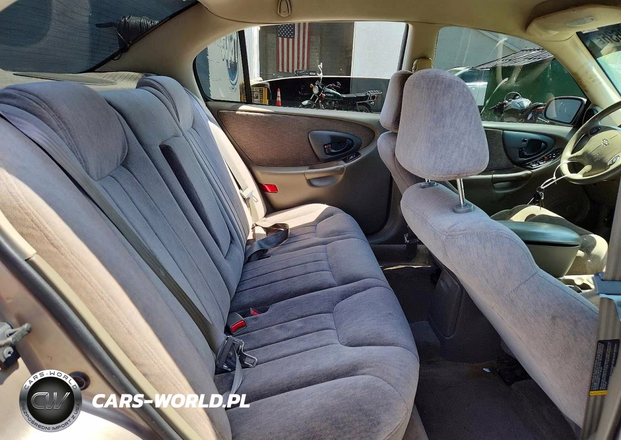 1999 Chevrolet Malibu Ls VIN:1G1NE52J0X6247609 - 10