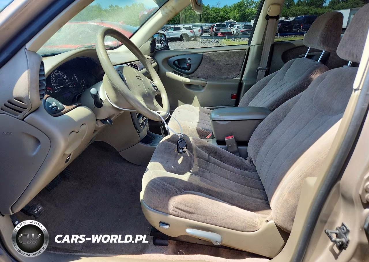 1999 Chevrolet Malibu Ls VIN:1G1NE52J0X6247609 - 7