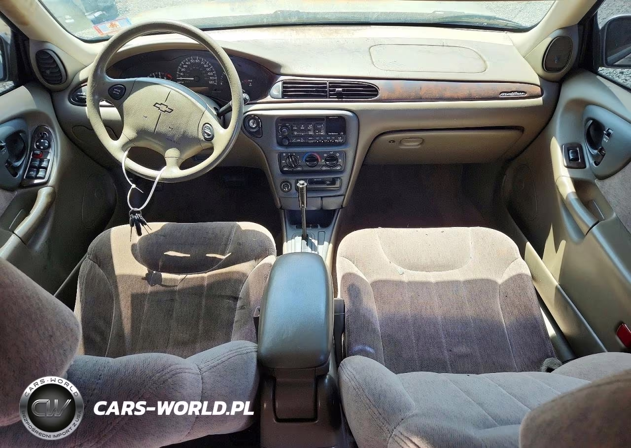 1999 Chevrolet Malibu Ls VIN:1G1NE52J0X6247609 - 8