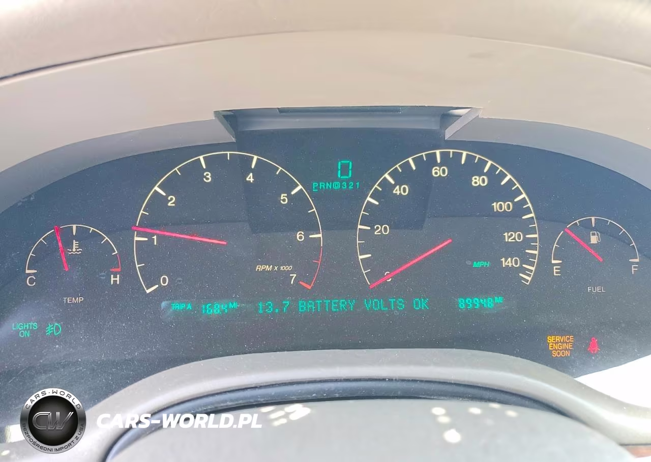 2003 Cadillac Seville Sls 4D Sedan VIN:1G6KS54Y03U234865 - 9