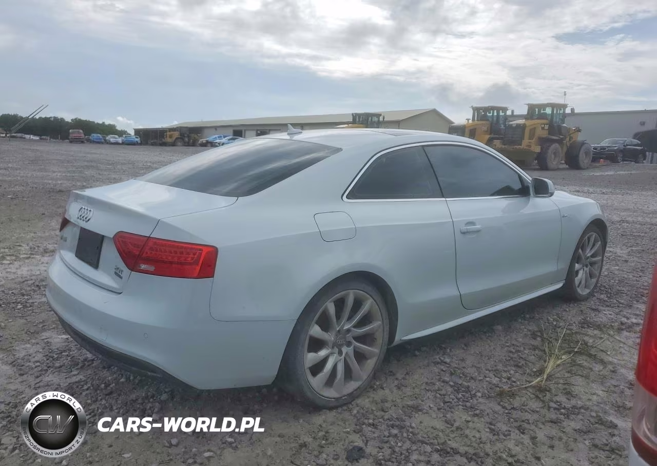 2016 Audi A5 Premium Plus S-Line VIN:WAUM2AFR4GA018218 - 3