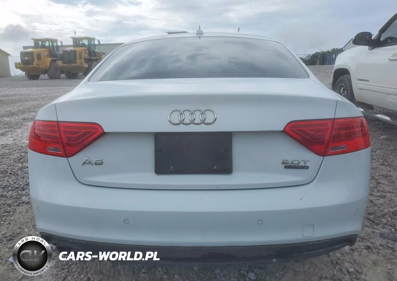 2016 Audi A5 Premium Plus S-Line VIN:WAUM2AFR4GA018218 - 6
