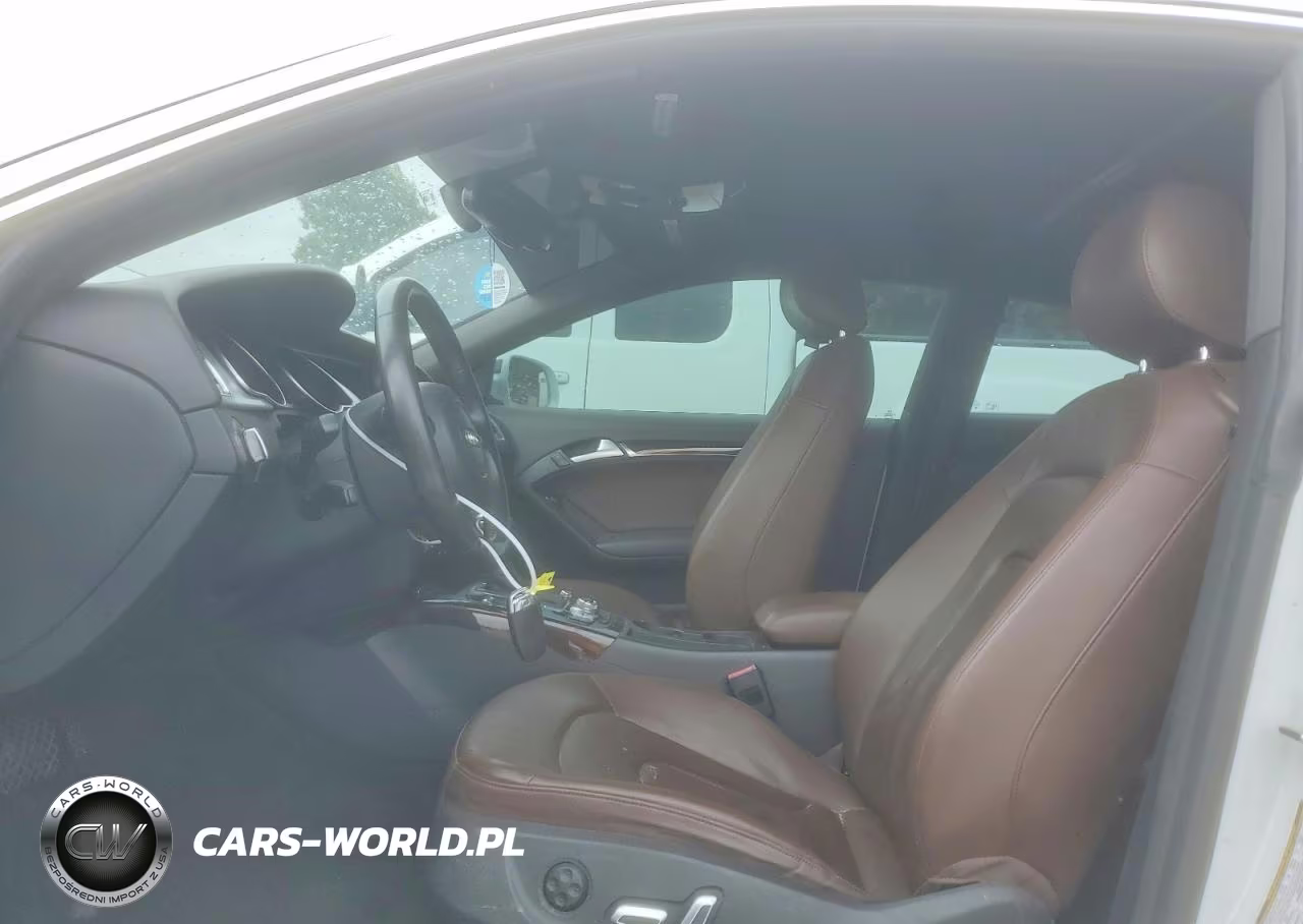 2016 Audi A5 Premium Plus S-Line VIN:WAUM2AFR4GA018218 - 7