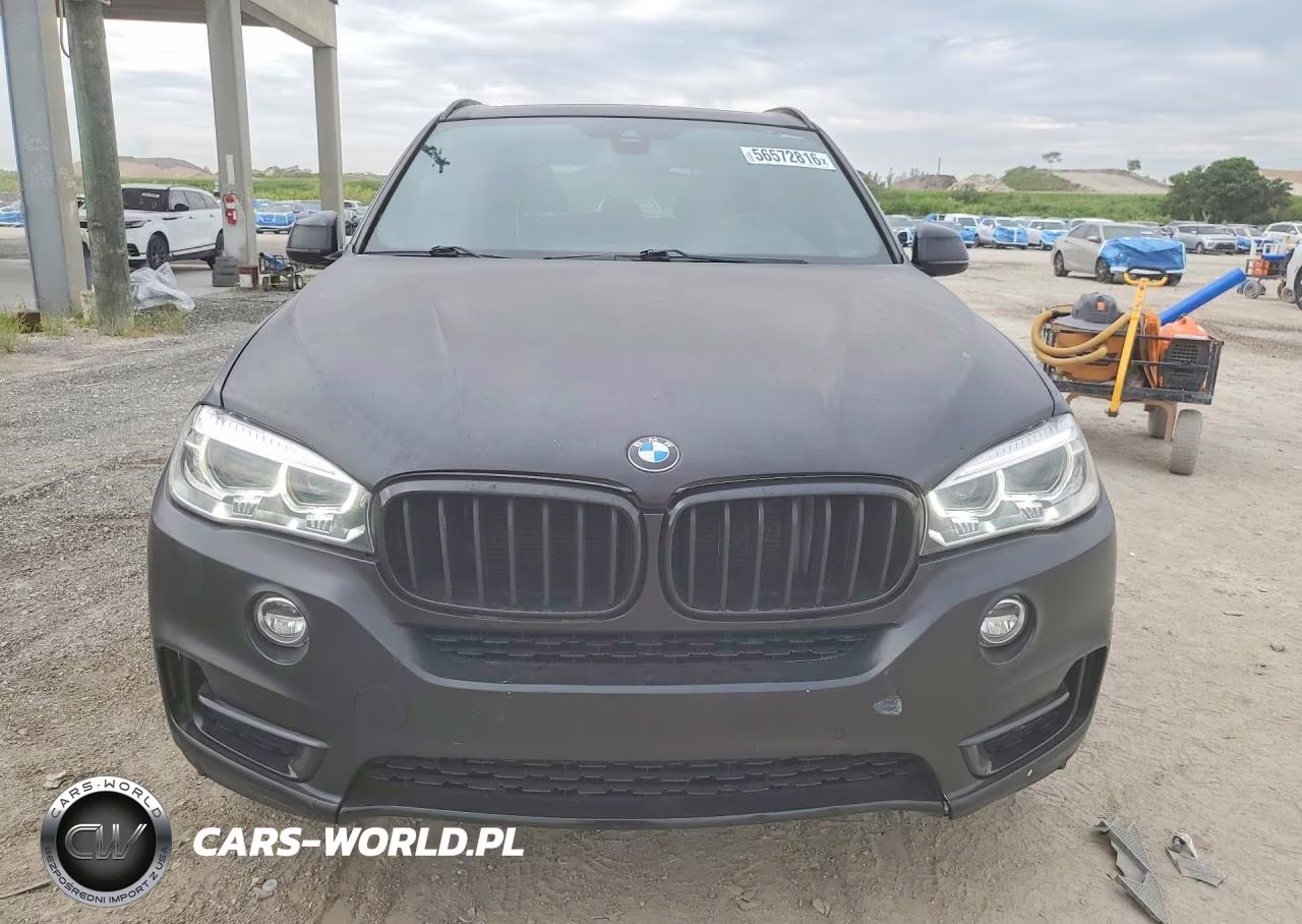 2018 BMW X5 xDrive35I VIN:5UXKR0C50J0X83603 - 5
