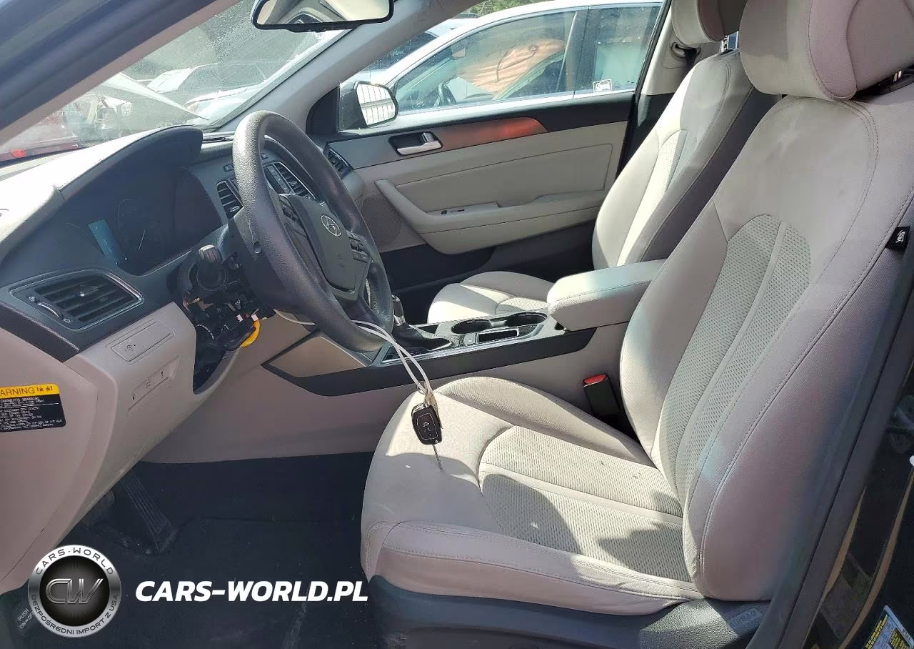 2015 Hyundai Sonata Sport VIN:5NPE34AF7FH111079 - 7