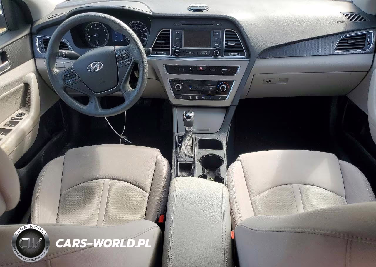 2015 Hyundai Sonata Sport VIN:5NPE34AF7FH111079 - 8
