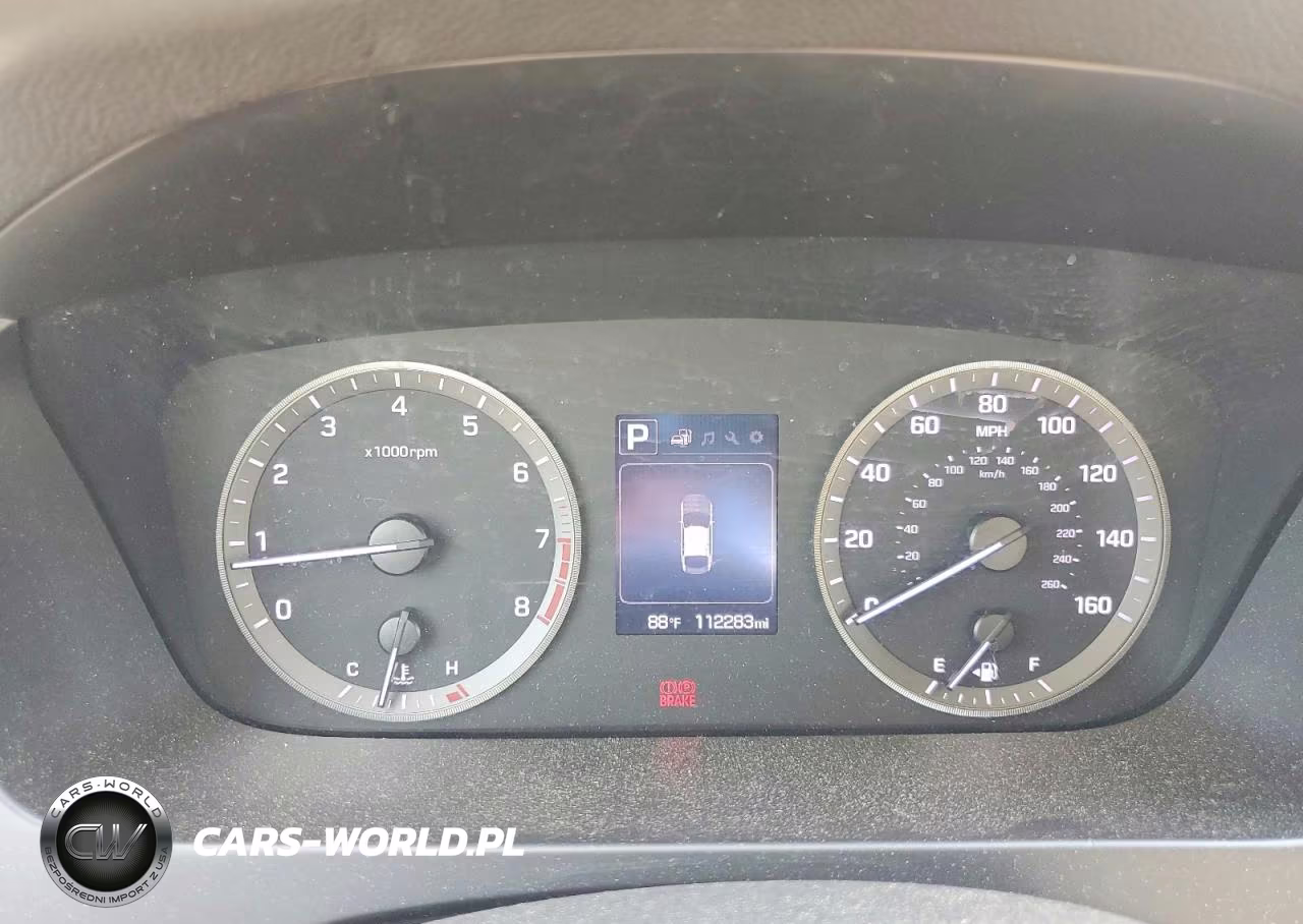 2015 Hyundai Sonata Sport VIN:5NPE34AF7FH111079 - 9