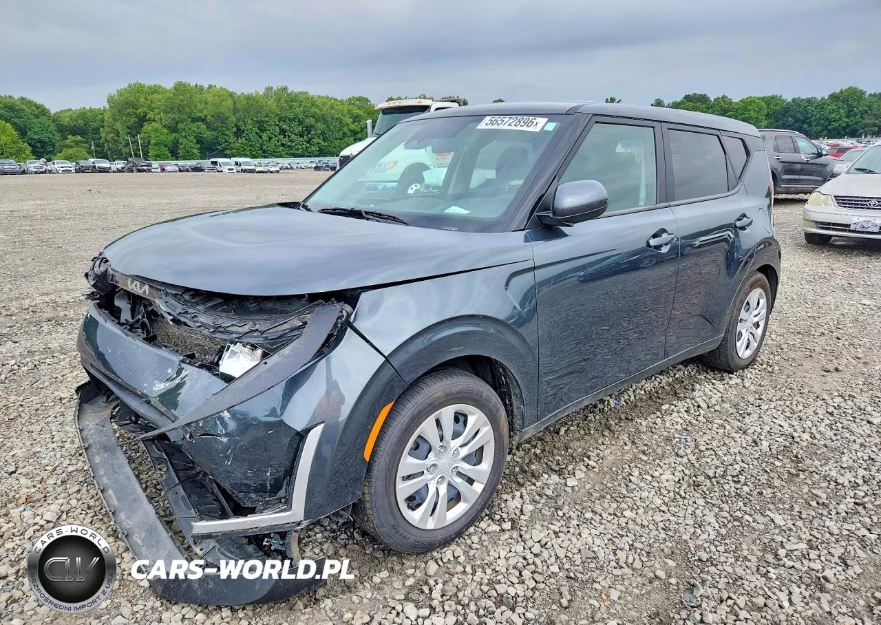 2025 Kia Soul – zdjęcie 1 z 12
