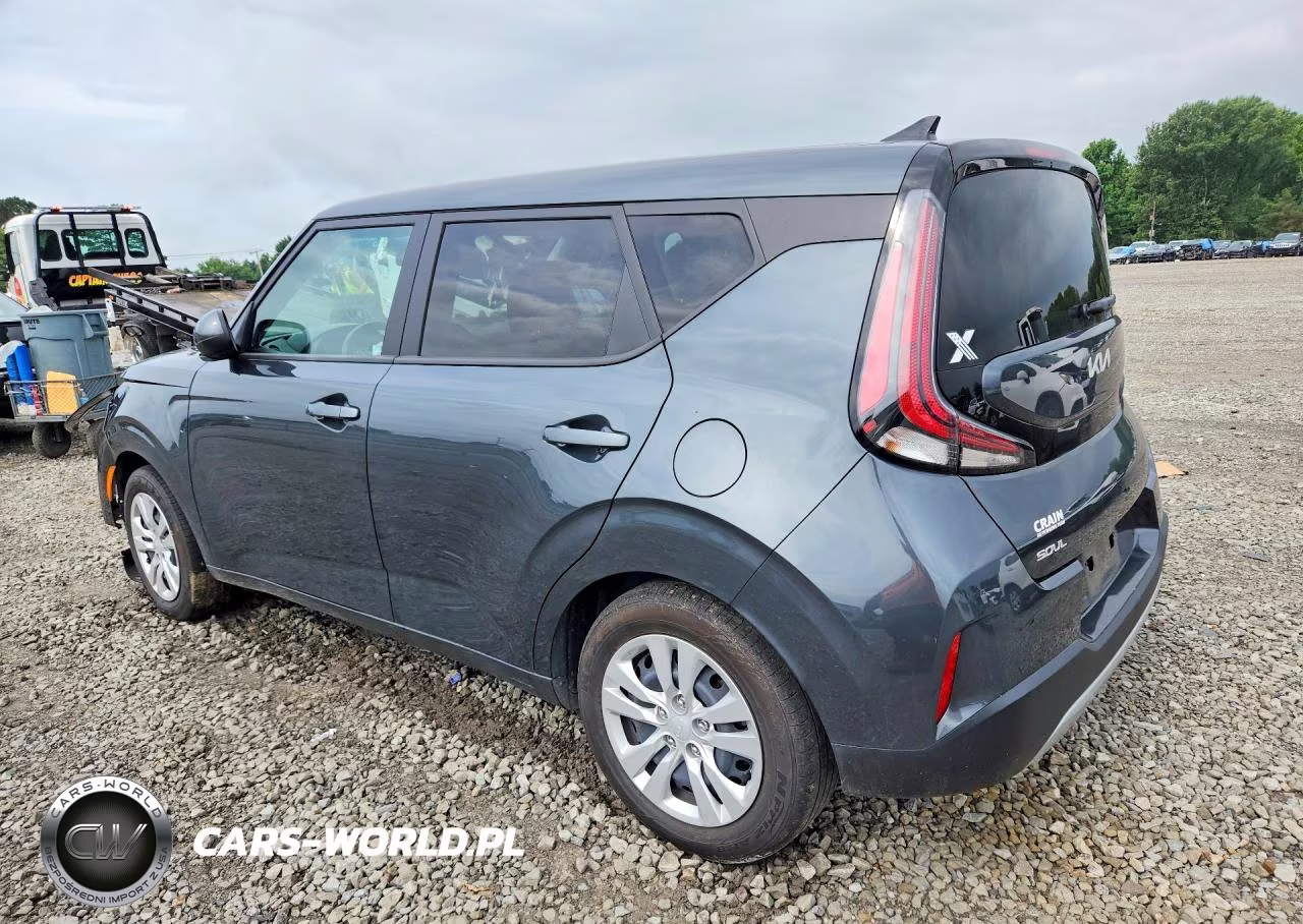 2025 Kia Soul VIN:KNDJ23AU1S7259530 - 2