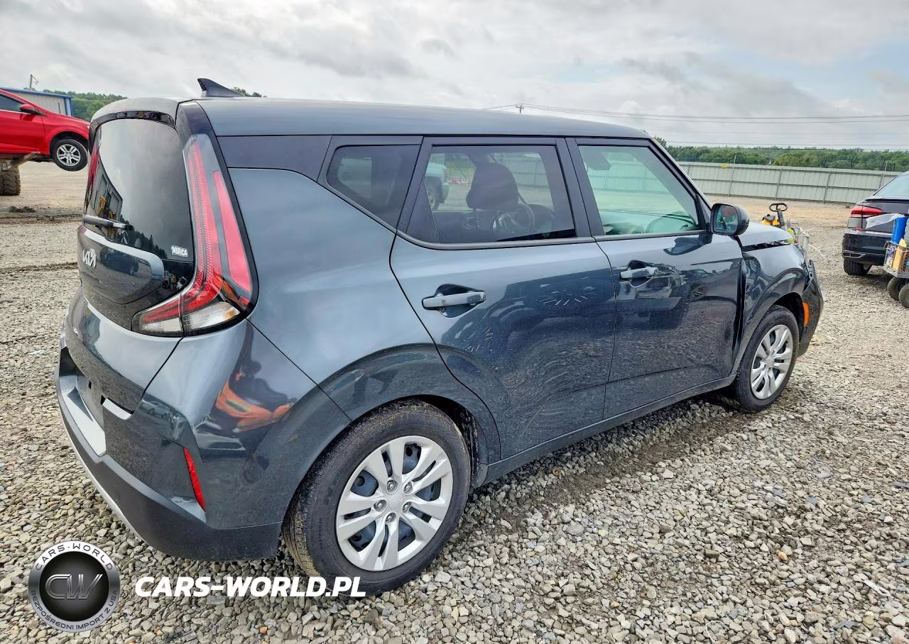 2025 Kia Soul VIN:KNDJ23AU1S7259530 - 3