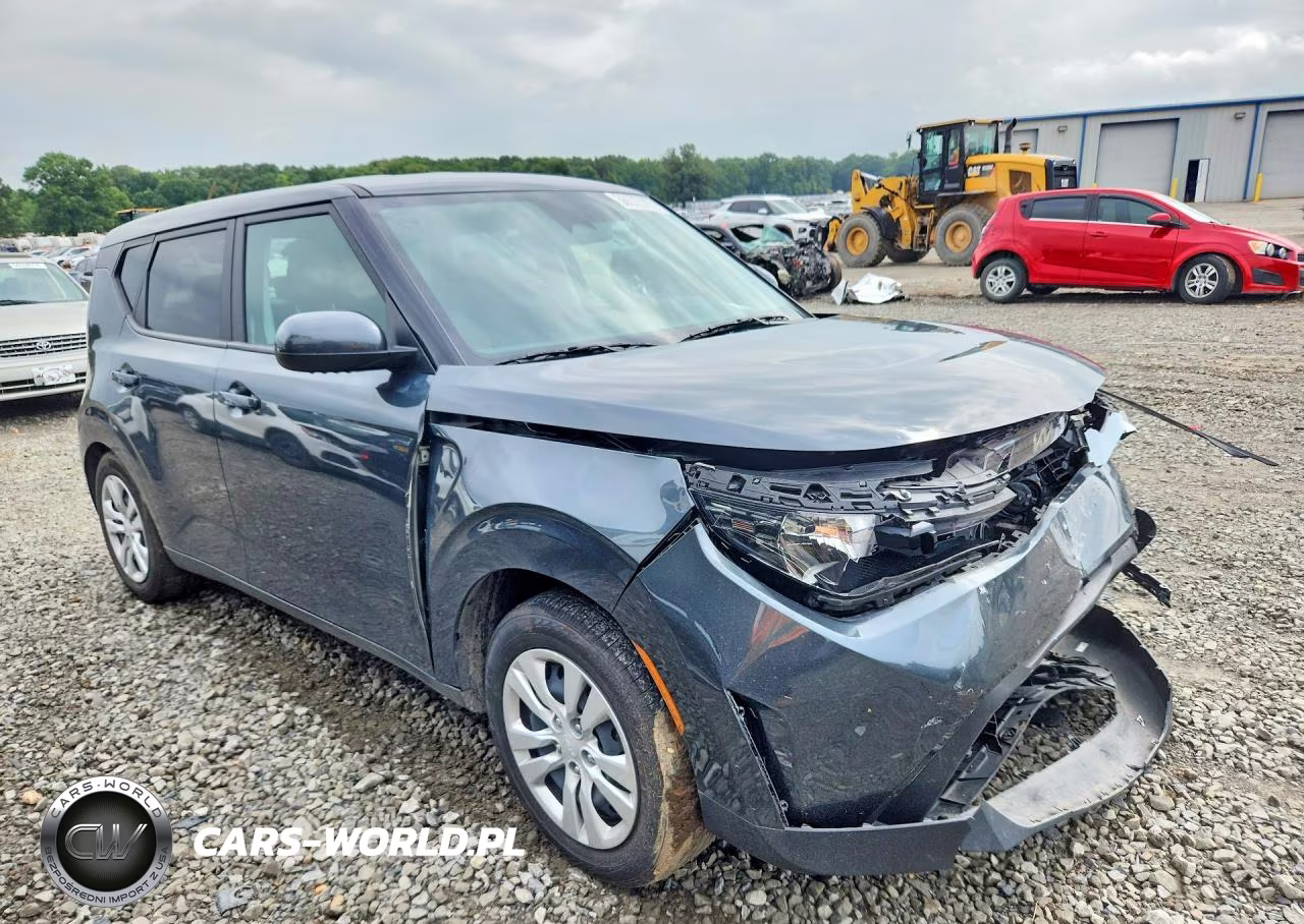 2025 Kia Soul VIN:KNDJ23AU1S7259530 - 4