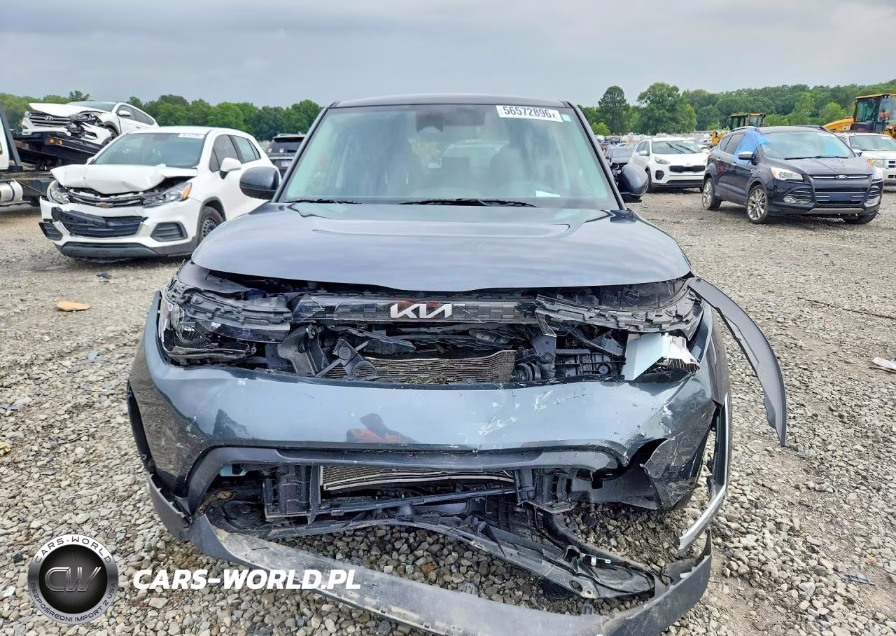 2025 Kia Soul VIN:KNDJ23AU1S7259530 - 5