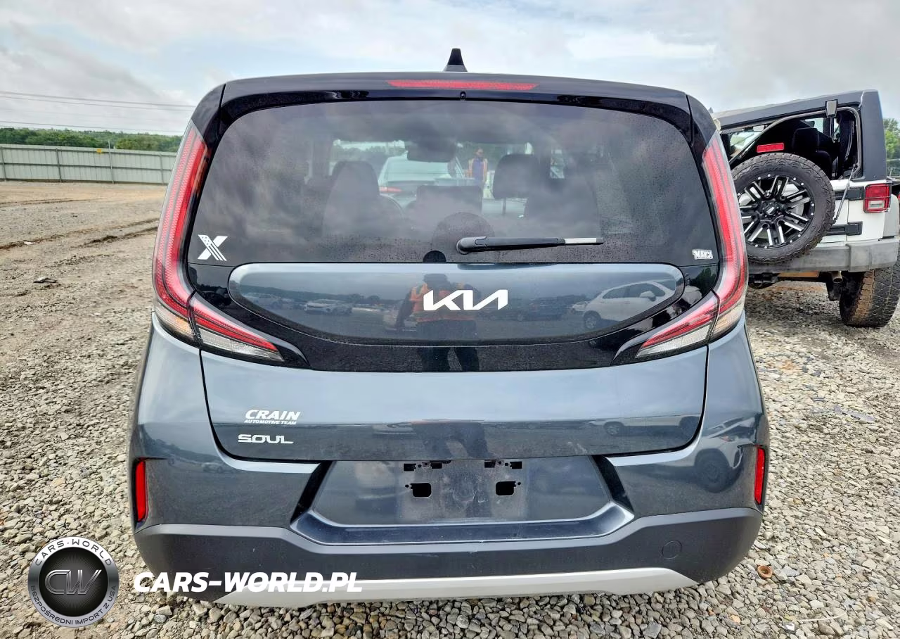 2025 Kia Soul VIN:KNDJ23AU1S7259530 - 6