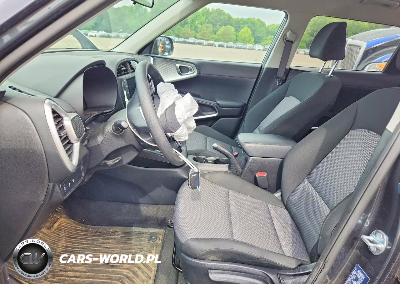 2025 Kia Soul VIN:KNDJ23AU1S7259530 - 7