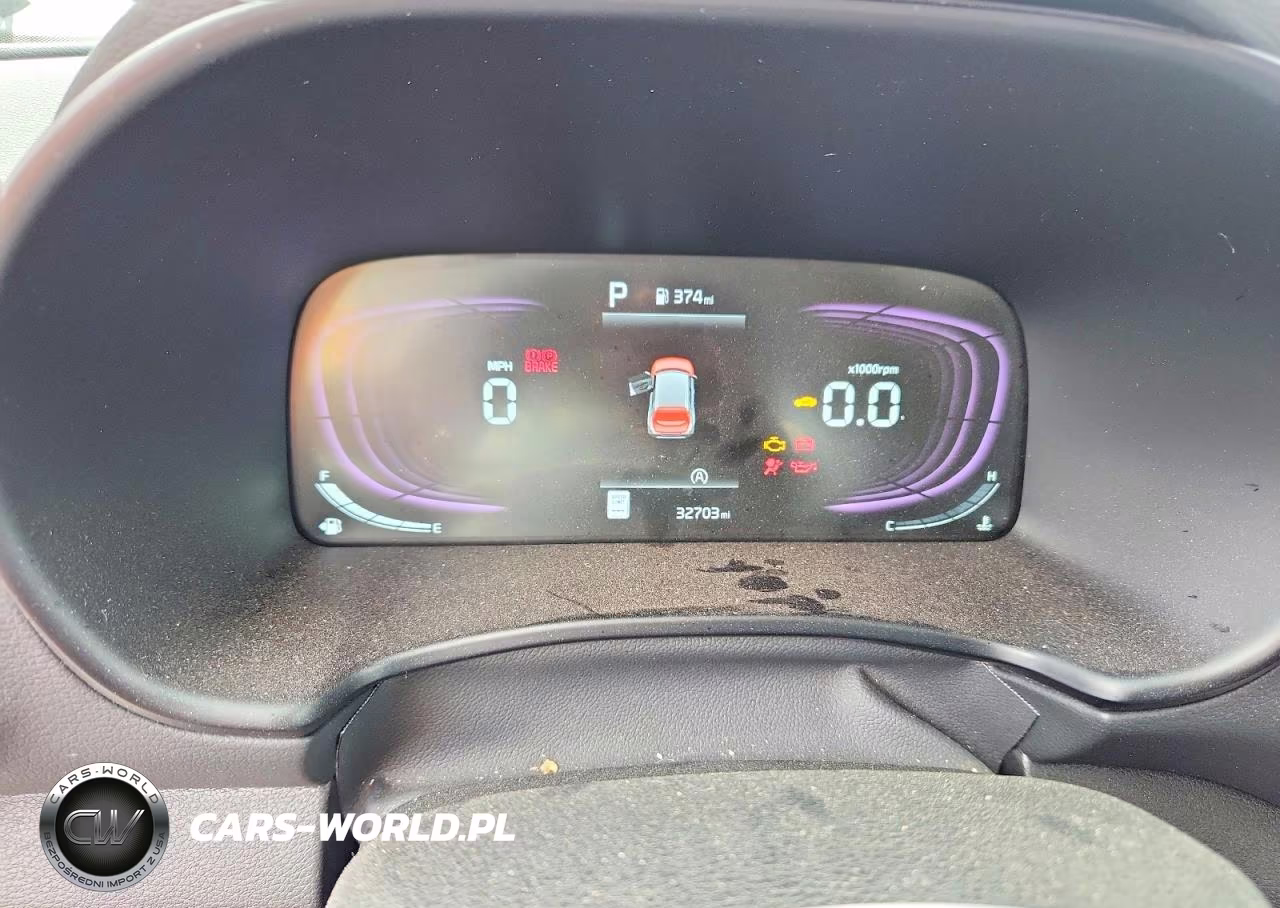 2025 Kia Soul VIN:KNDJ23AU1S7259530 - 9