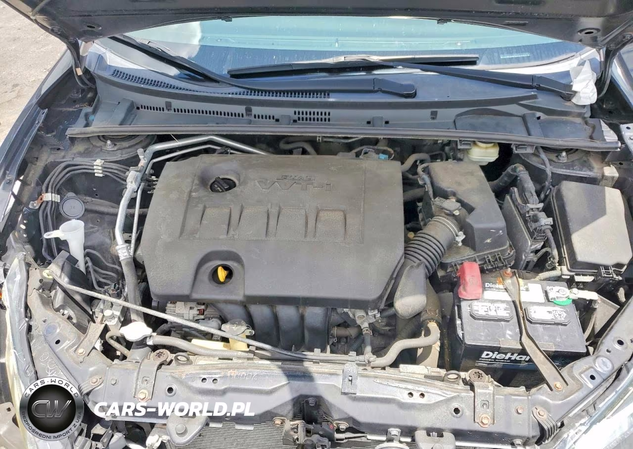 2018 Toyota Corolla Le VIN:2T1BURHE2JC974359 - 11