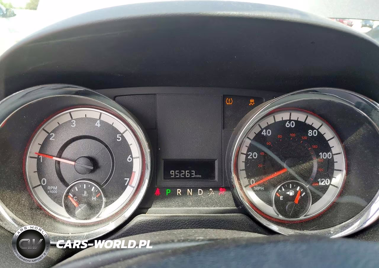 2016 Dodge Grand Caravan Se VIN:2C4RDGBG9GR319766 - 9