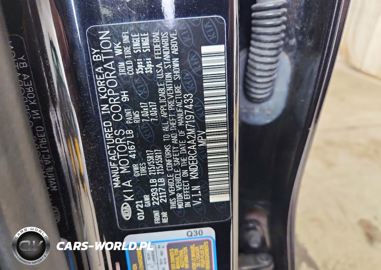 2021 Kia Seltos Ex VIN:KNDERCAA2M7197433 - 14