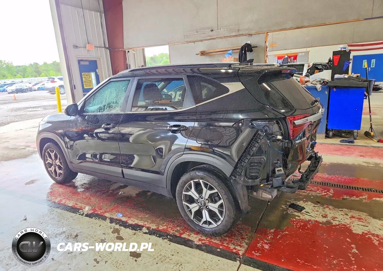 2021 Kia Seltos Ex VIN:KNDERCAA2M7197433 - 2