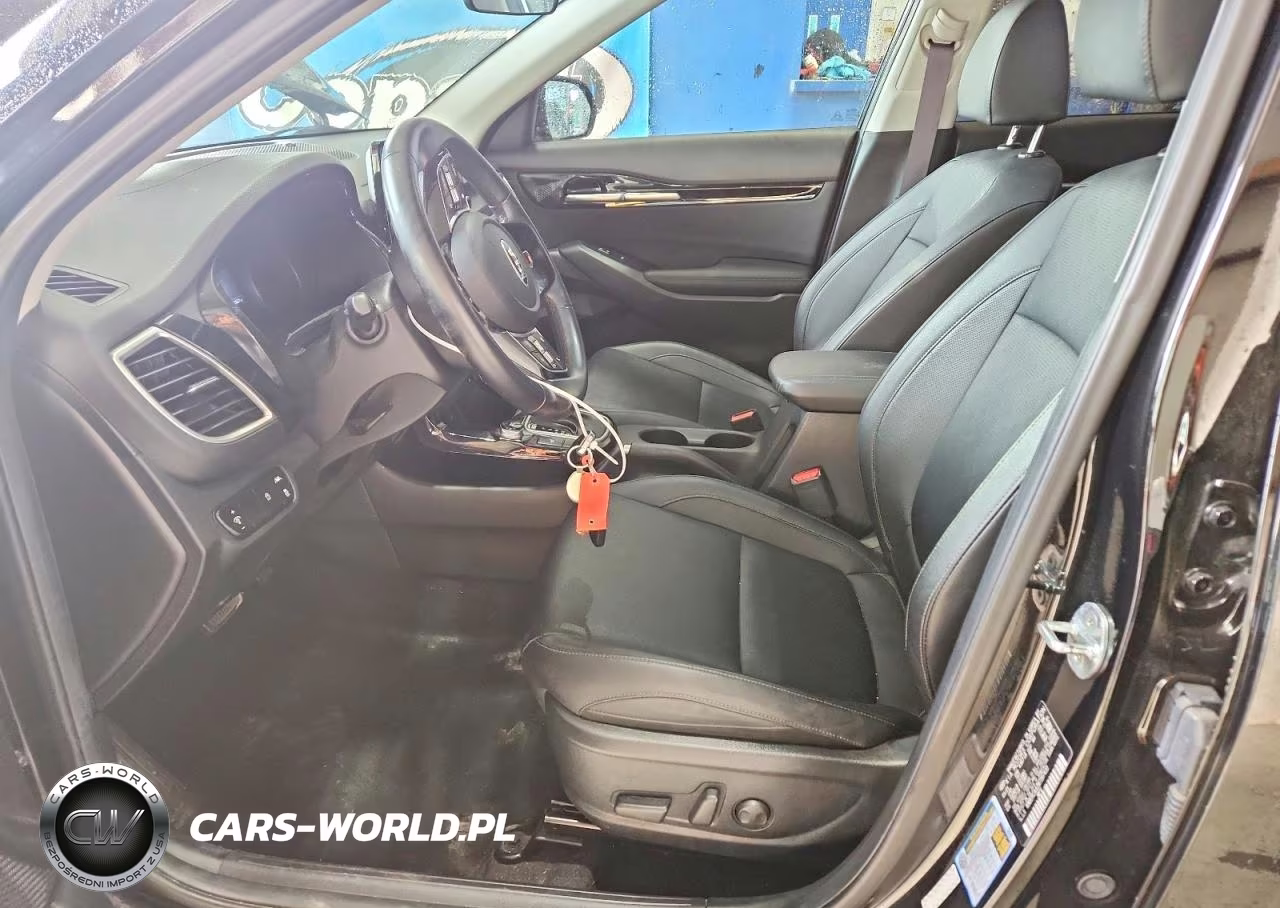 2021 Kia Seltos Ex VIN:KNDERCAA2M7197433 - 7