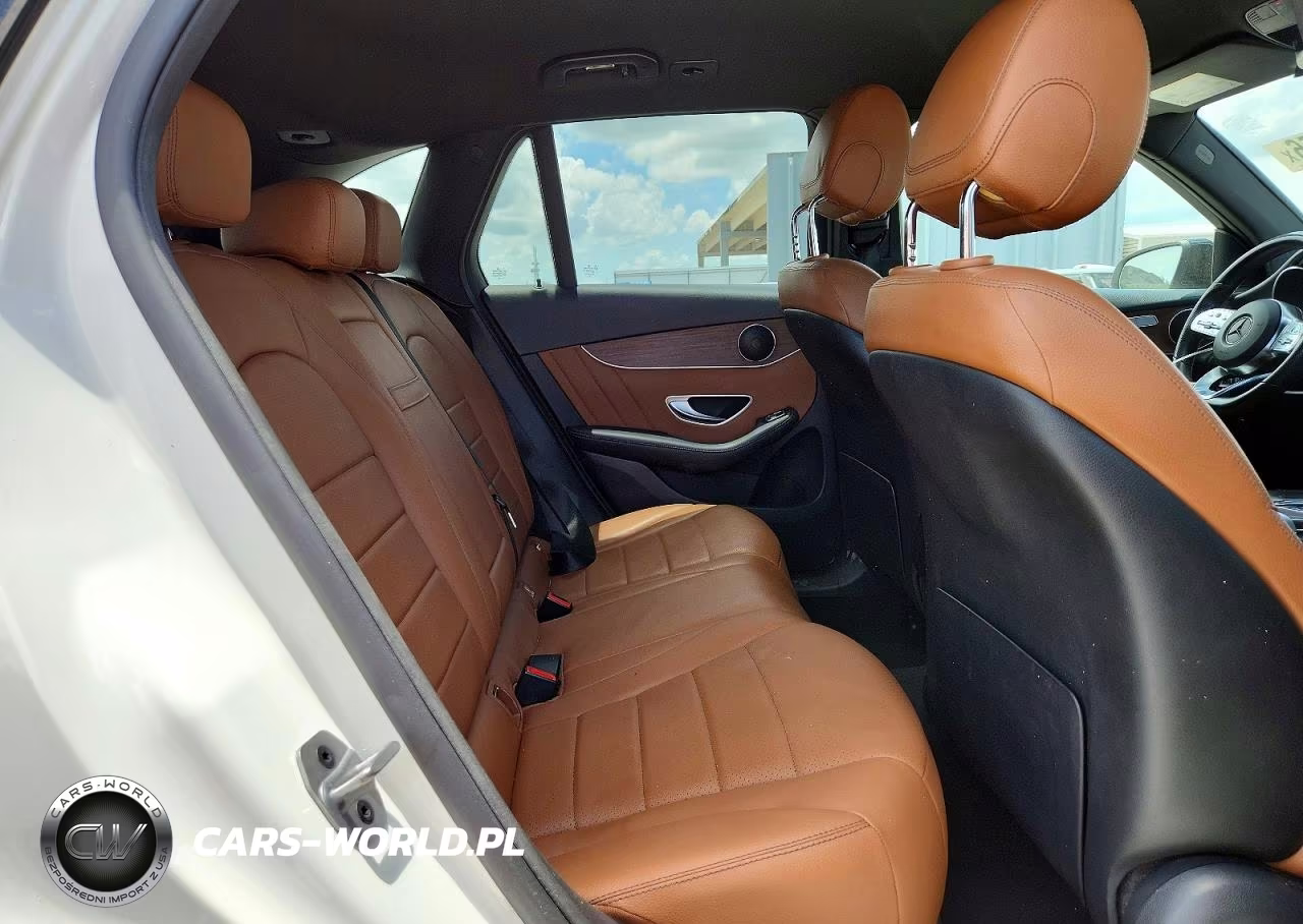 2022 Mercedes-Benz Glc 300 VIN:W1N0G8DB3NV375518 - 11