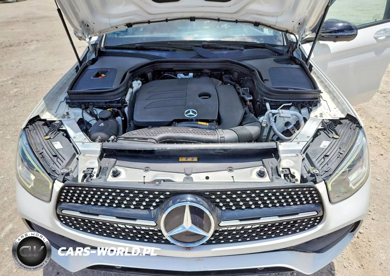 2022 Mercedes-Benz Glc 300 VIN:W1N0G8DB3NV375518 - 12