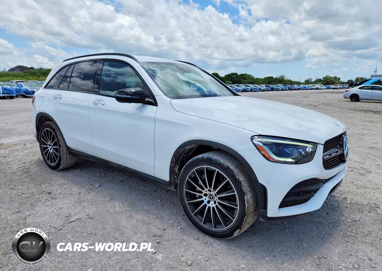 2022 Mercedes-Benz Glc 300 VIN:W1N0G8DB3NV375518 - 4