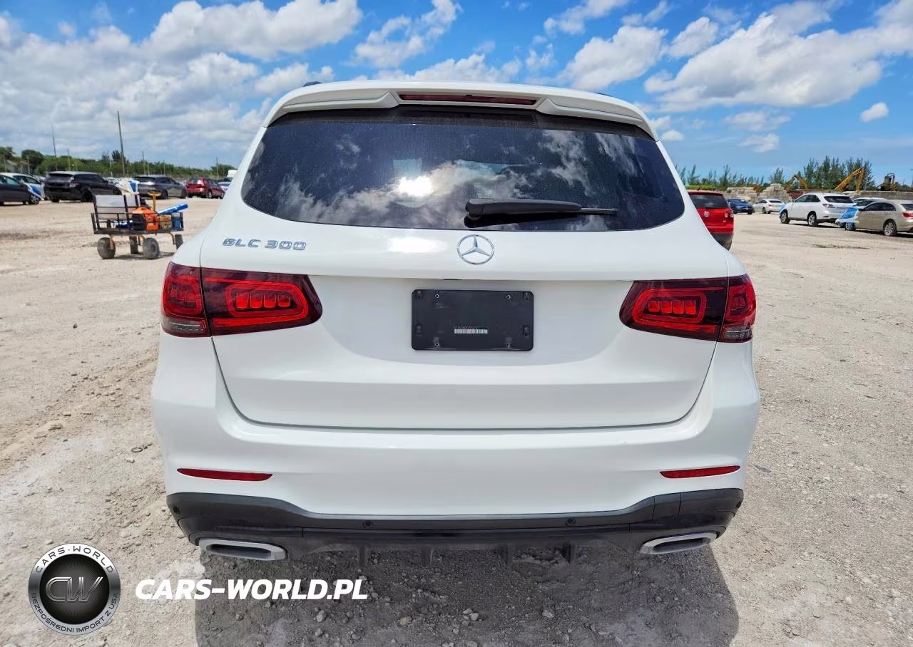 2022 Mercedes-Benz Glc 300 VIN:W1N0G8DB3NV375518 - 6