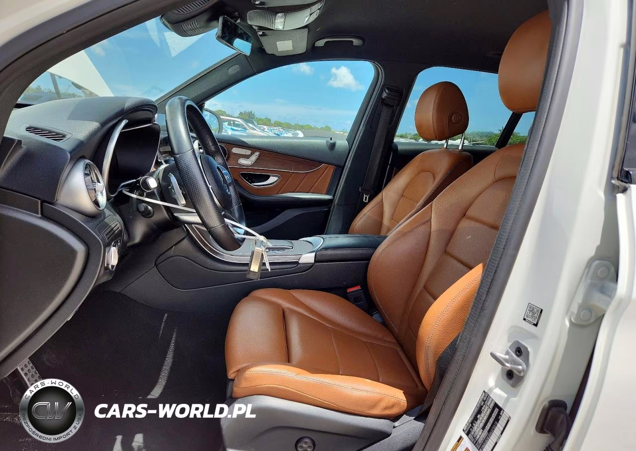 2022 Mercedes-Benz Glc 300 VIN:W1N0G8DB3NV375518 - 7