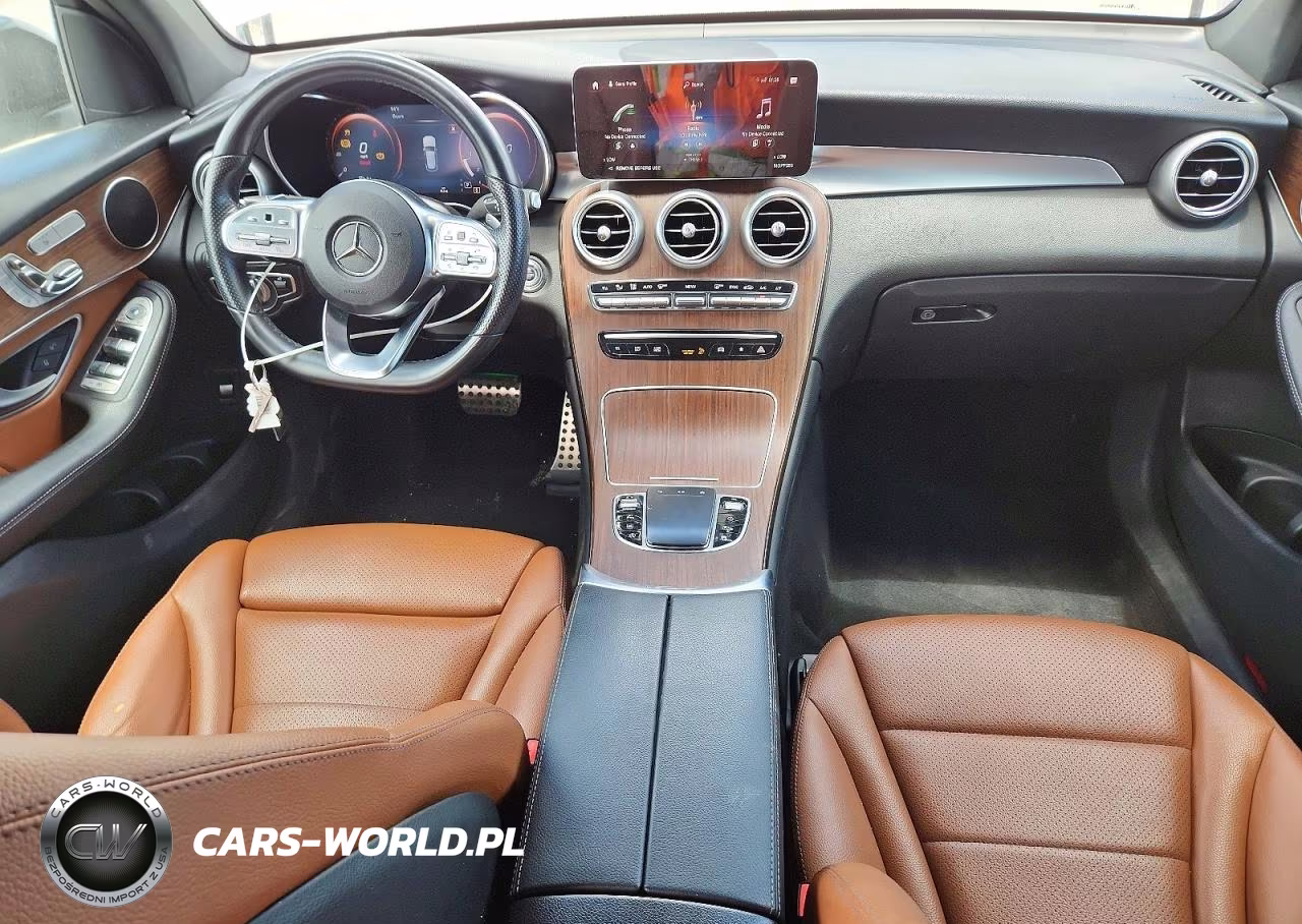 2022 Mercedes-Benz Glc 300 VIN:W1N0G8DB3NV375518 - 8