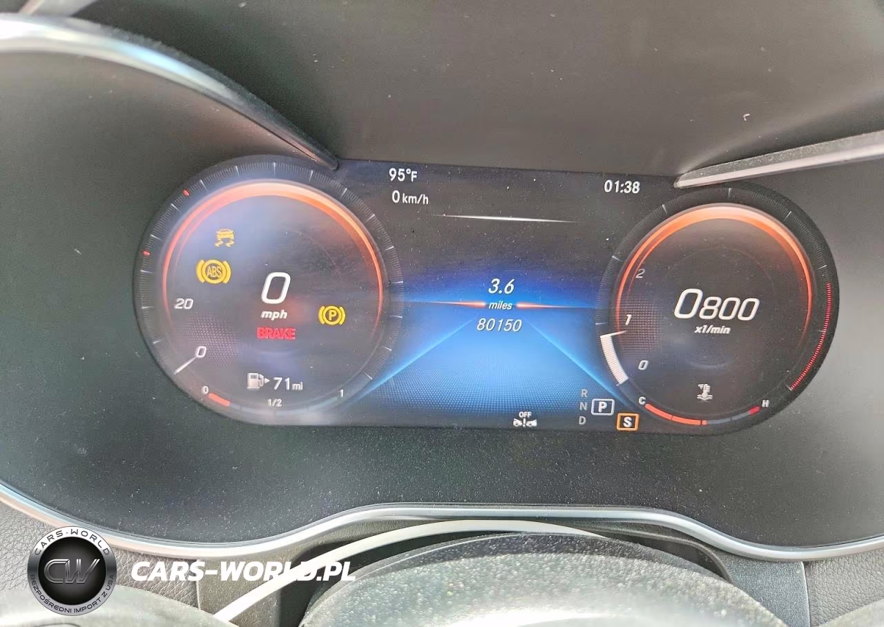 2022 Mercedes-Benz Glc 300 VIN:W1N0G8DB3NV375518 - 9