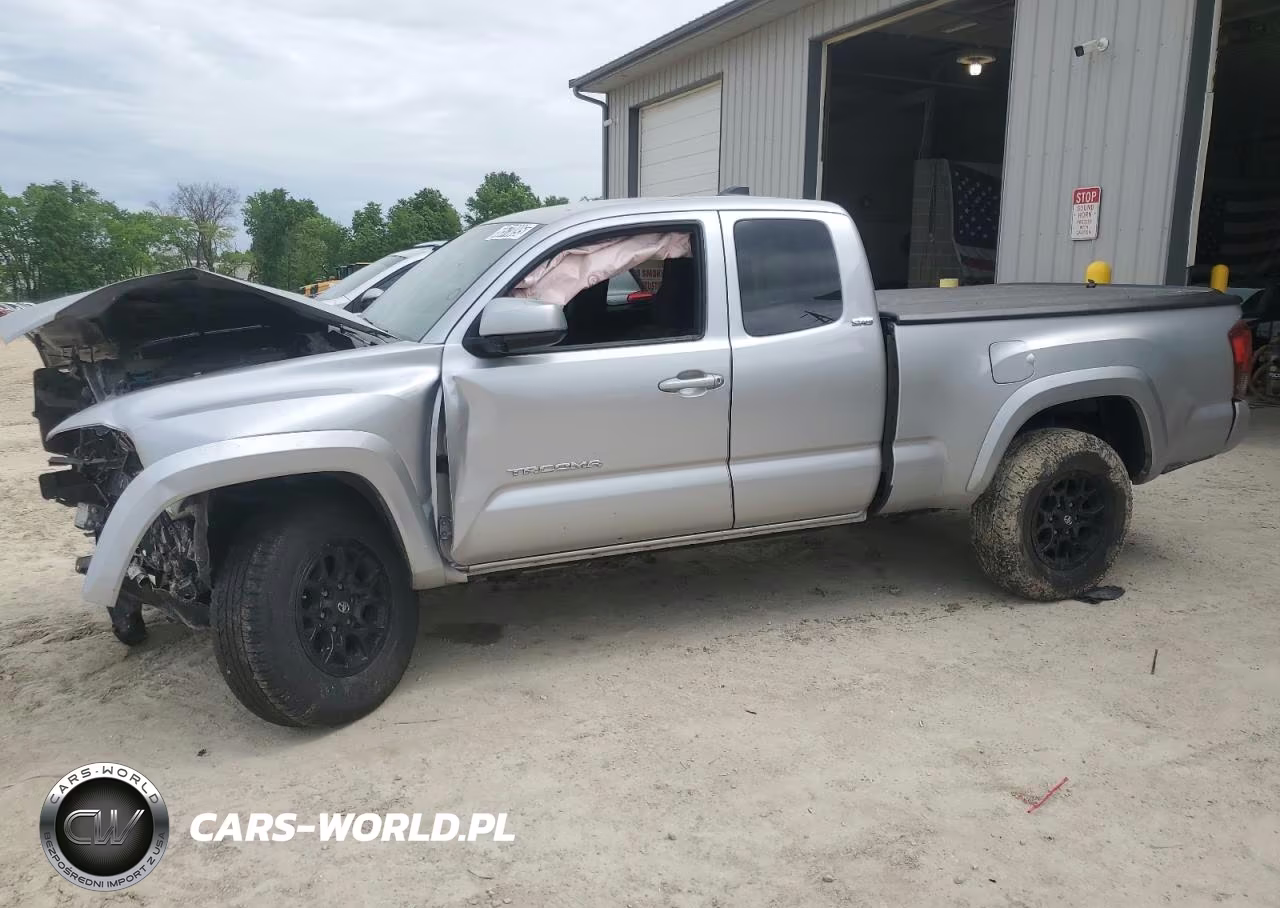 2022 Toyota Tacoma Access Cab – zdjęcie 1 z 12