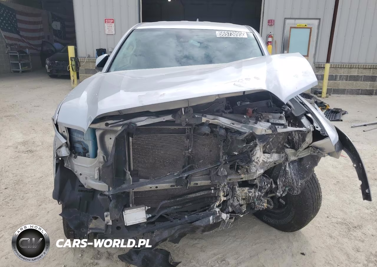 2022 Toyota Tacoma Access Cab VIN:3TYSZ5AN0NT104387 - 5