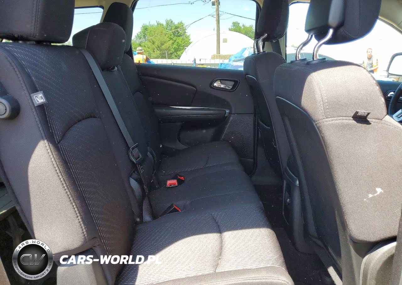 2014 Dodge Journey Sxt VIN:3C4PDCBB2ET173970 - 11