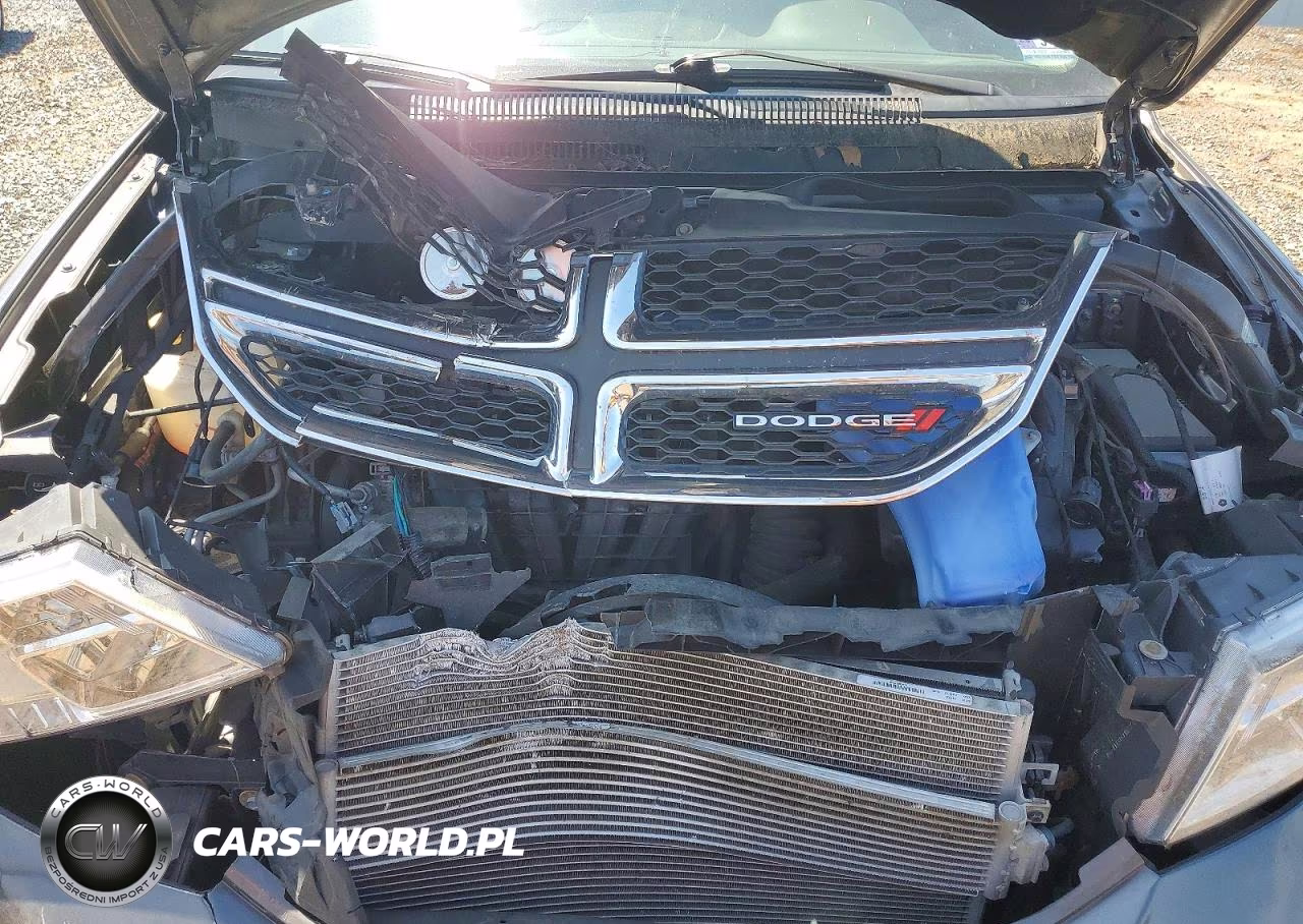 2014 Dodge Journey Sxt VIN:3C4PDCBB2ET173970 - 12