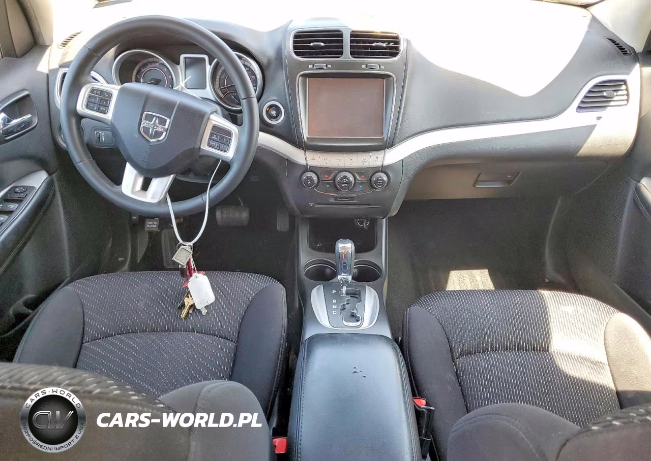 2014 Dodge Journey Sxt VIN:3C4PDCBB2ET173970 - 8
