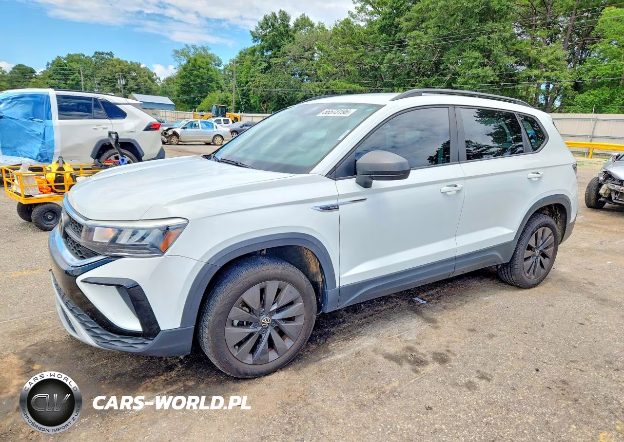 2022 Volkswagen Taos S – zdjęcie 1 z 13