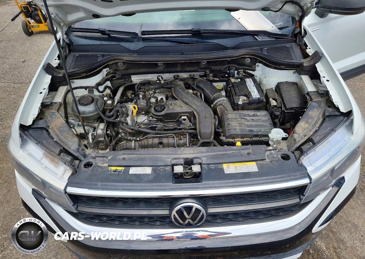 2022 Volkswagen Taos S VIN:3VVDX7B29NM003747 - 12