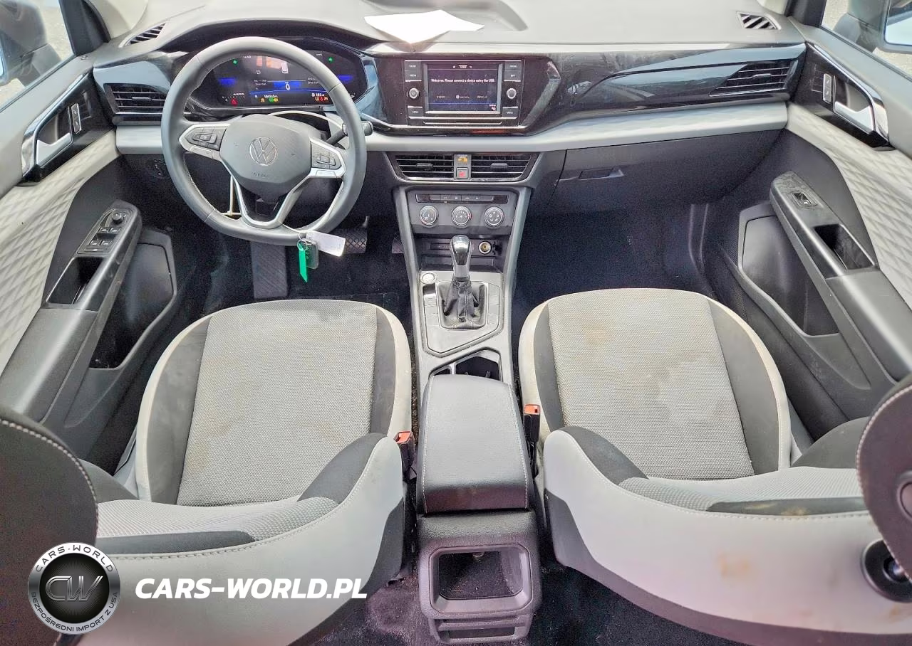 2022 Volkswagen Taos S VIN:3VVDX7B29NM003747 - 8