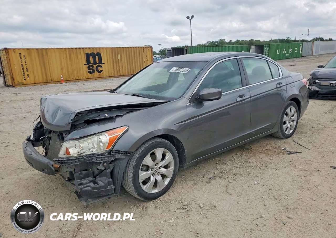 2009 Honda Accord Ex – zdjęcie 1 z 12