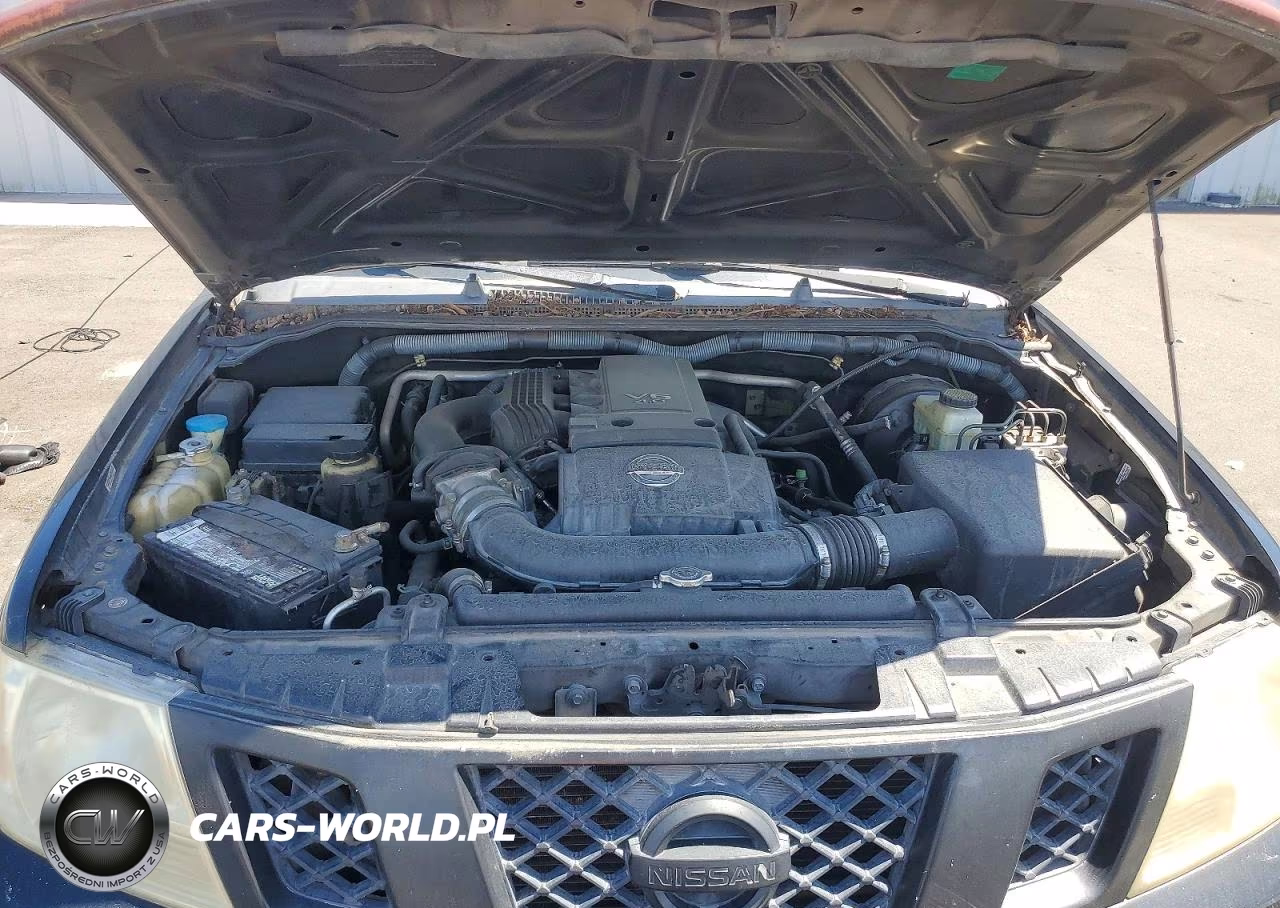 2010 Nissan Frontier Se V6 VIN:1N6AD0ER1AC419567 - 11